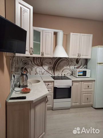 

2-к. квартира, 42 м², 3 кровати