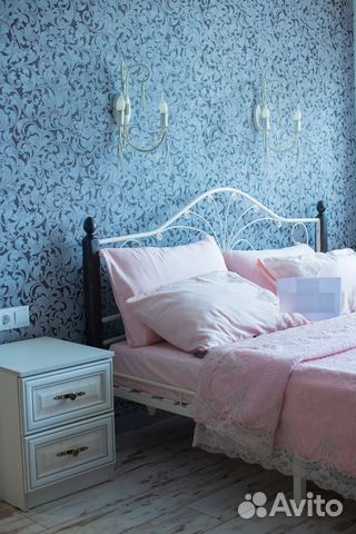 

1-к. квартира, 34 м², 2 кровати