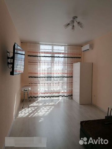 

1-к. квартира, 37 м², 2 кровати