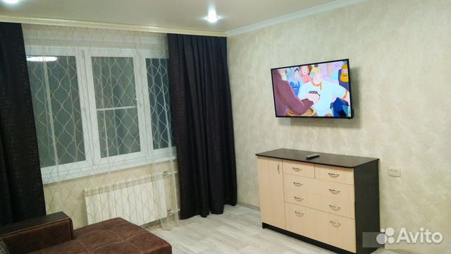 

3-к. квартира, 65 м², 4 кровати