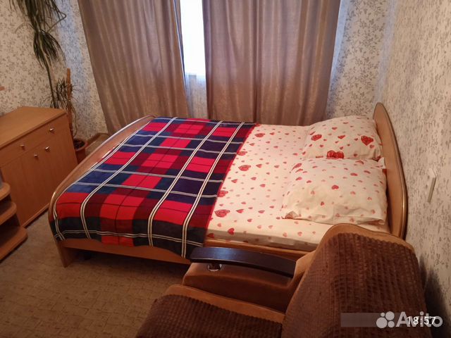 

2-к. квартира, 52 м², 5 кроватей