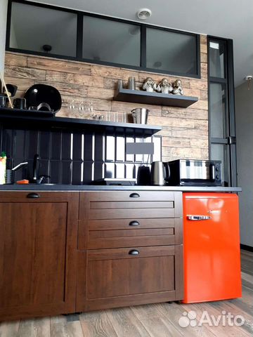 

Квартира-студия, 30 м², 1 кровать