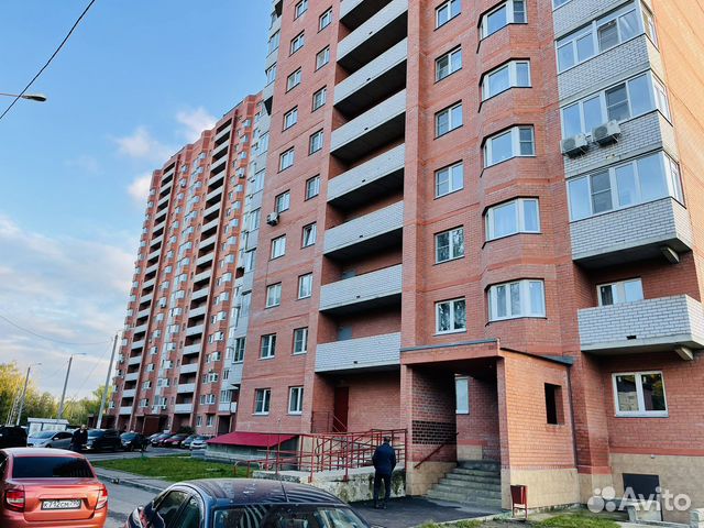 

2-к. квартира, 75 м², 4 кровати