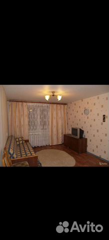 

1-к. квартира, 35 м², 1 кровать