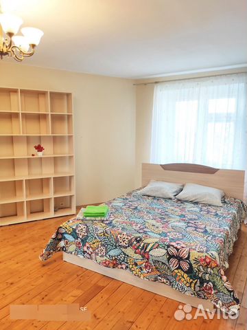 

2-к. квартира, 75 м², 2 кровати