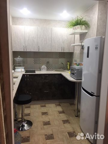 

2-к. квартира, 43 м², 3 кровати