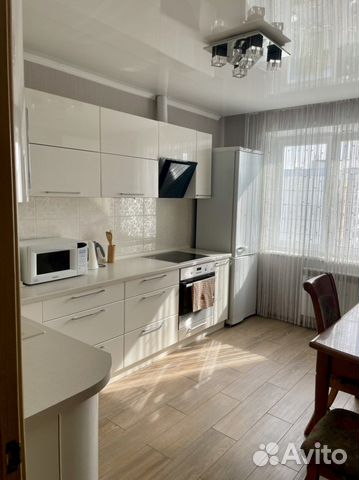 

3-к. квартира, 83 м², 4 кровати