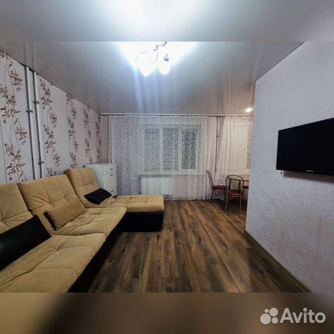 

1-к. квартира, 45 м², 6/18 эт.