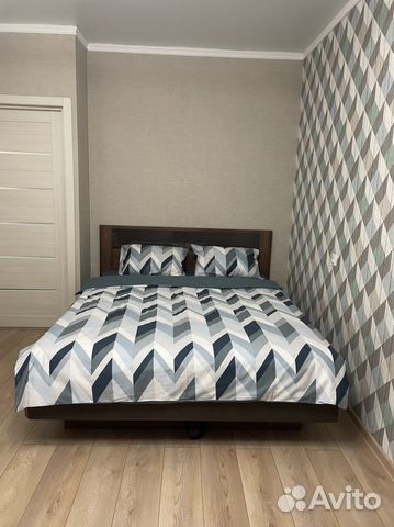 

1-к. квартира, 45 м², 2 кровати