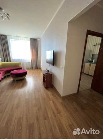 

1-к. квартира, 50 м², 1 кровать