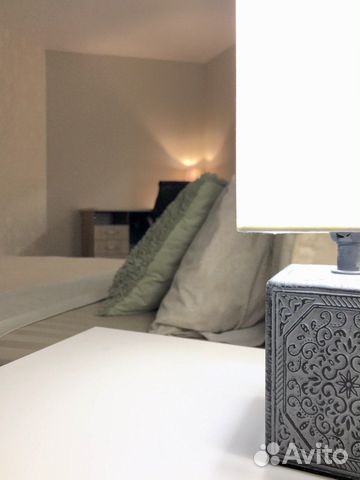 

1-к. квартира, 52 м², 2 кровати
