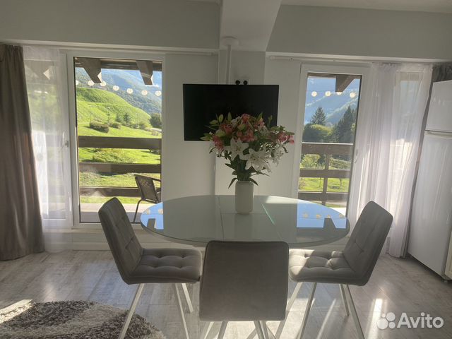 

2-к. квартира, 59 м², 2 кровати