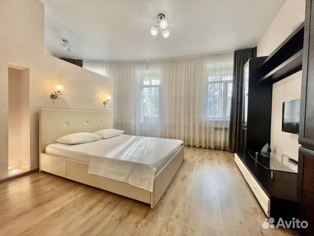 

1-к. квартира, 47 м², 2 кровати