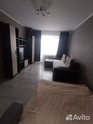 

1-к. квартира, 40 м², 2 кровати
