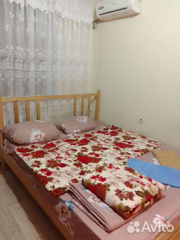 

1-к. квартира, 27 м², 2 кровати