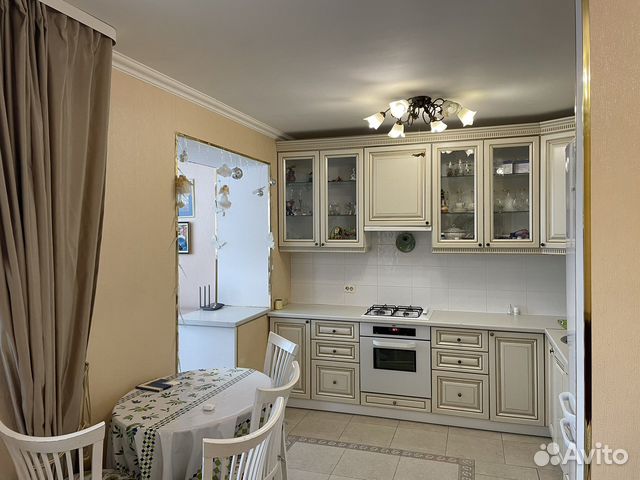 

2-к. квартира, 62 м², 3 кровати