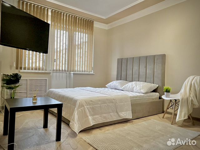 

1-к. квартира, 32 м², 2 кровати