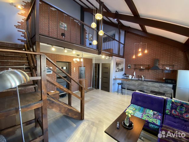 

2-к. квартира, 64 м², 3 кровати