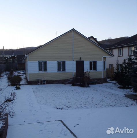 

4-к. коттедж, 140 м²