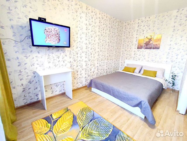 

1-к. квартира, 23 м², 5/5 эт.