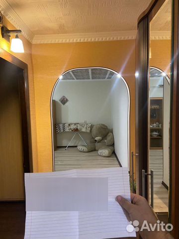 

2-к. квартира, 48 м², 3 кровати