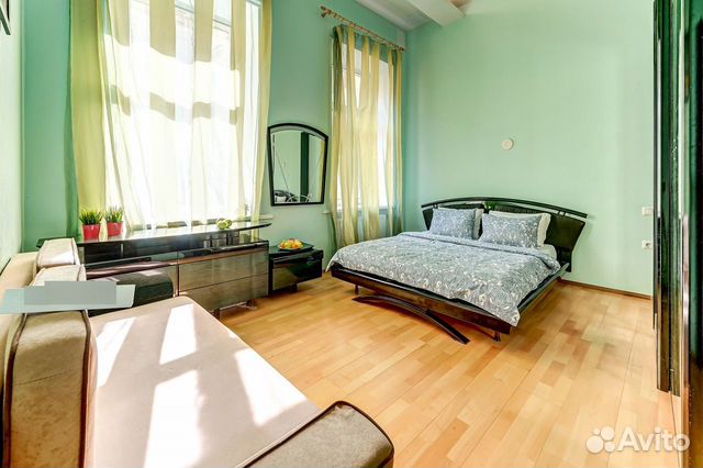 

5-к. квартира, 160 м², 10 кроватей