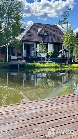 

5-к. коттедж, 185 м²