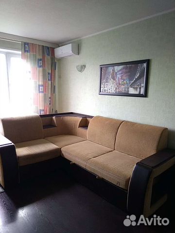 

1-к. квартира, 37 м², 1 кровать