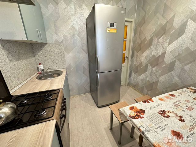 

2-к. квартира, 45 м², 3 кровати