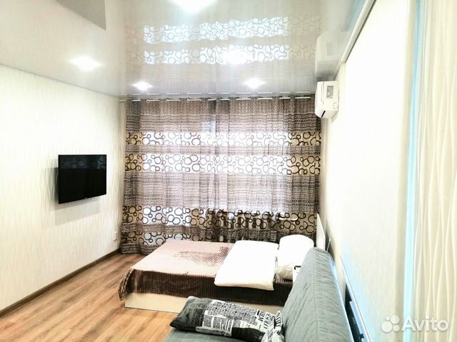 

1-к. квартира, 38 м², 4/5 эт.