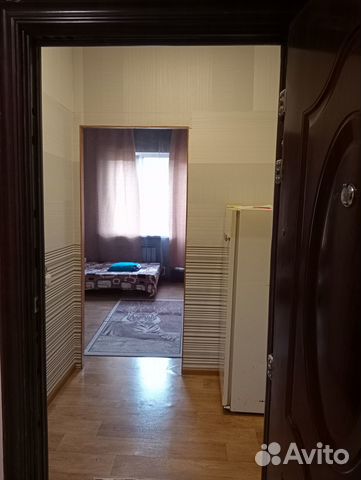 

Квартира-студия, 18 м², 2 кровати