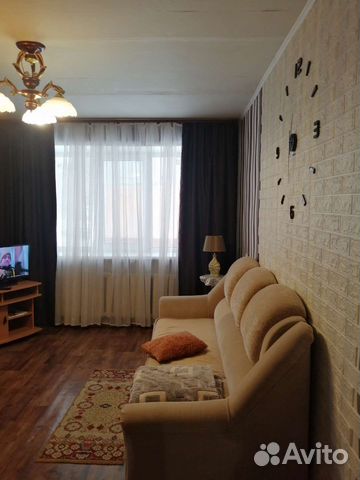 

3-к. квартира, 51,5 м², 5 кроватей