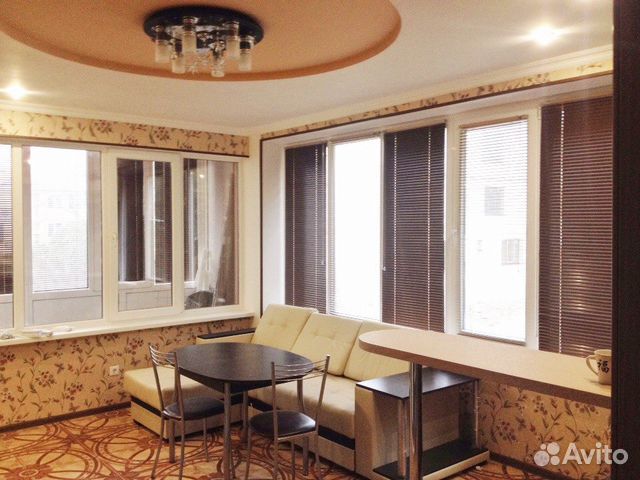 2-к квартира, 54 м², 2/4 эт. 2-к квартира, 54 м², 2/4 эт.