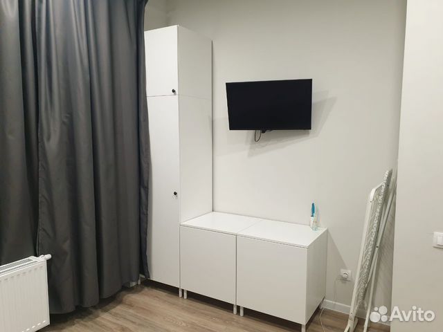

2-к. квартира, 35 м², 2 кровати