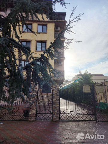 

1-к. квартира, 29 м², 3 кровати