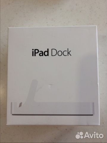 Apple iPad Dock mc940zm
