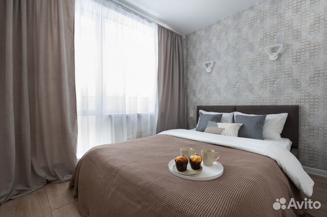 

Квартира-студия, 20 м², 1 кровать