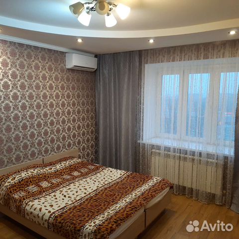 

1-к. квартира, 40 м², 3 кровати