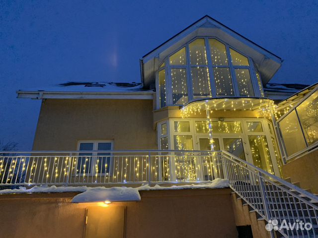 

10-к. и более коттедж, 500 м²