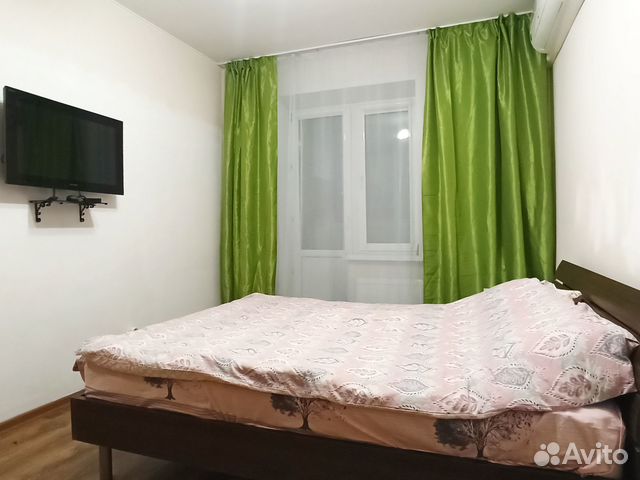 

1-к. квартира, 35 м², 7/17 эт.