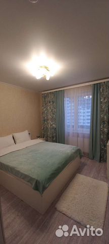 

2-к. квартира, 41 м², 1 кровать