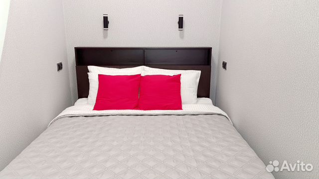 

Квартира-студия, 32 м², 2 кровати