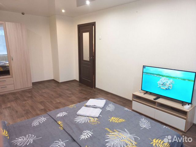 

1-к. квартира, 31 м², 2 кровати
