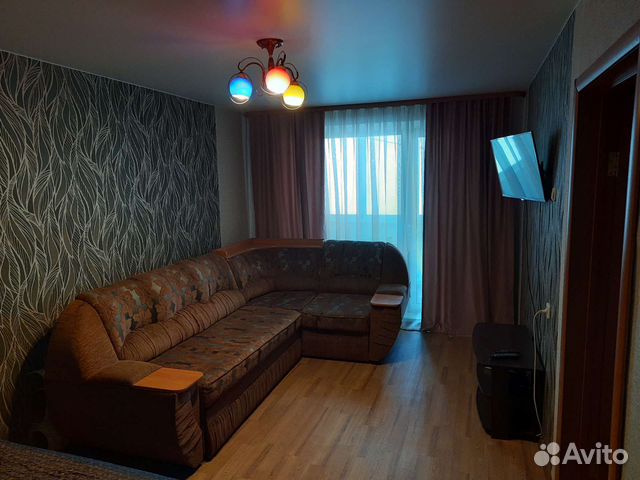 

2-к. квартира, 44 м², 4 кровати
