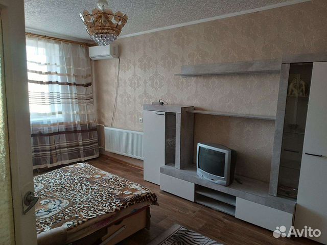 

1-к. квартира, 37 м², 1 кровать