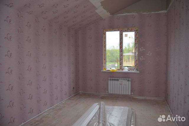 Коттедж 137 м² на участке 11.6 сот.
