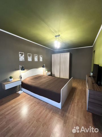 

1-к. квартира, 32,4 м², 1 кровать