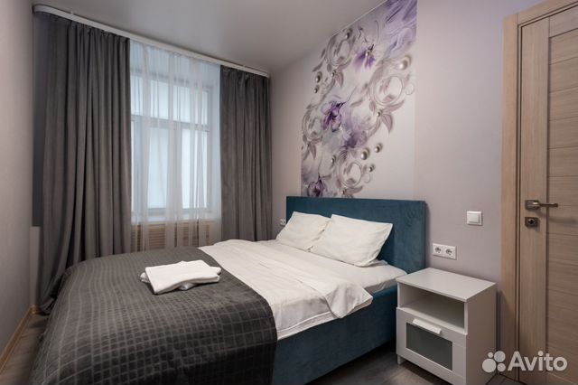 

2-к. квартира, 50 м², 1/6 эт.