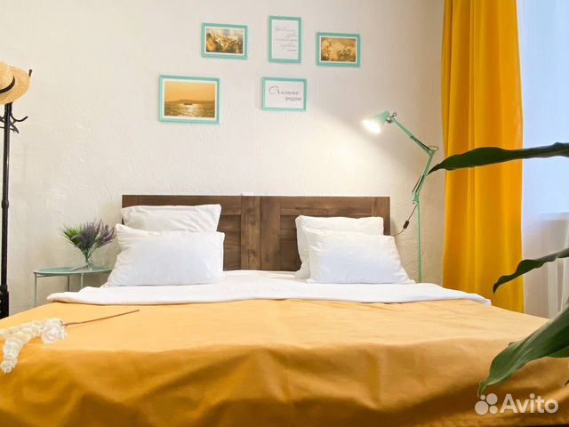 

2-к. квартира, 66 м², 5 кроватей