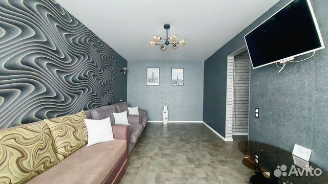 

2-к. квартира, 44 м², 4 кровати